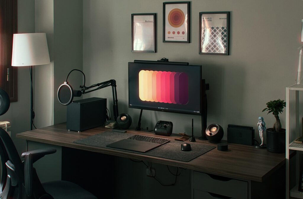 My Workstation