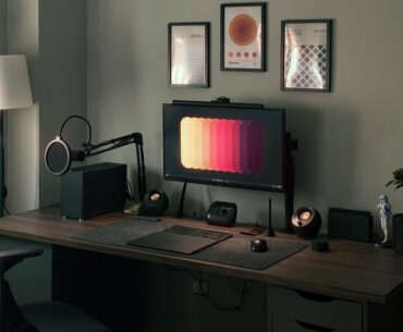 My Workstation