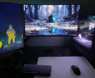 Sleek and simple