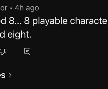 It all makes sense now