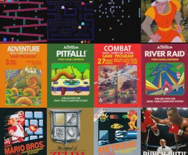 My GenX Formative Gaming Experiences