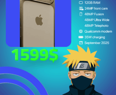 Iphone 17 pro max or PC