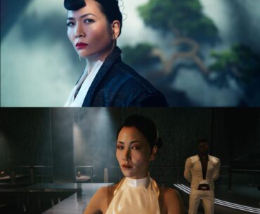 Anyone else watching Alien Earth feeling some major Cyberpunk vibes with the way the world operates.