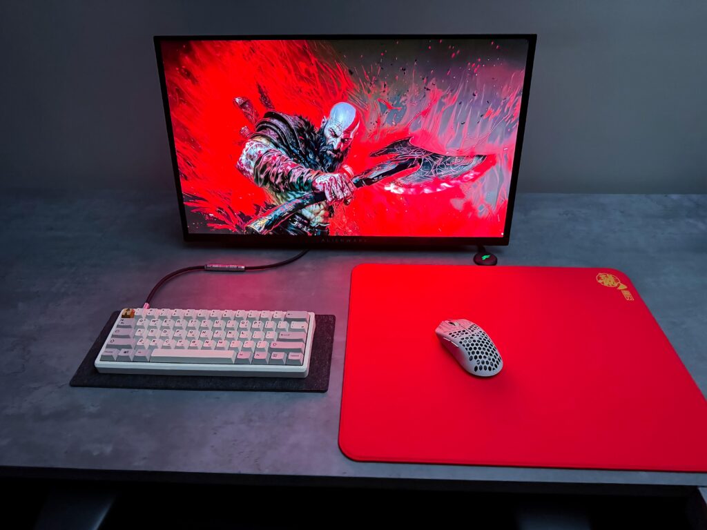 Born Red-y