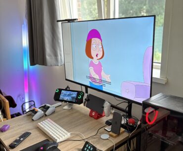 My battlestation!
