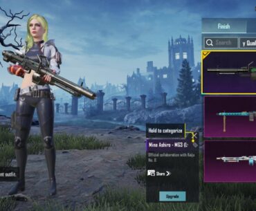 Worth upgrading this skin