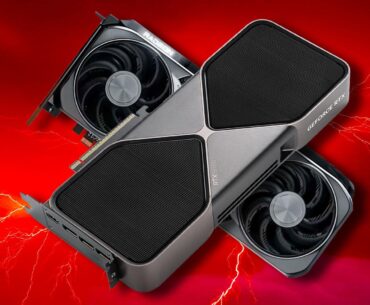 Nvidia GeForce GPUs could run new version of FSR, says AMD, with huge implications for DLSS