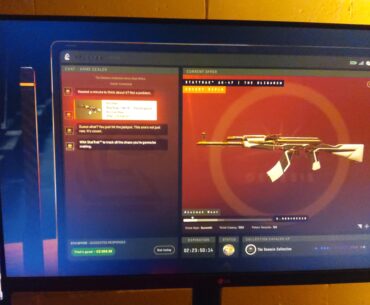 558$ cad MW stattrak The Oligarch