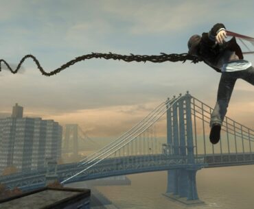 It looks like Prototype could be coming back after a Steam update added new credits