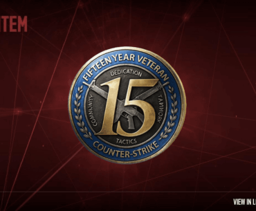 Will Valve ever add a 15 year veteran coin to CS2?