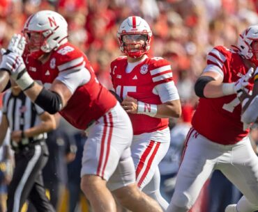 Ranking Nebraska Football's Remaining Games by Difficulty