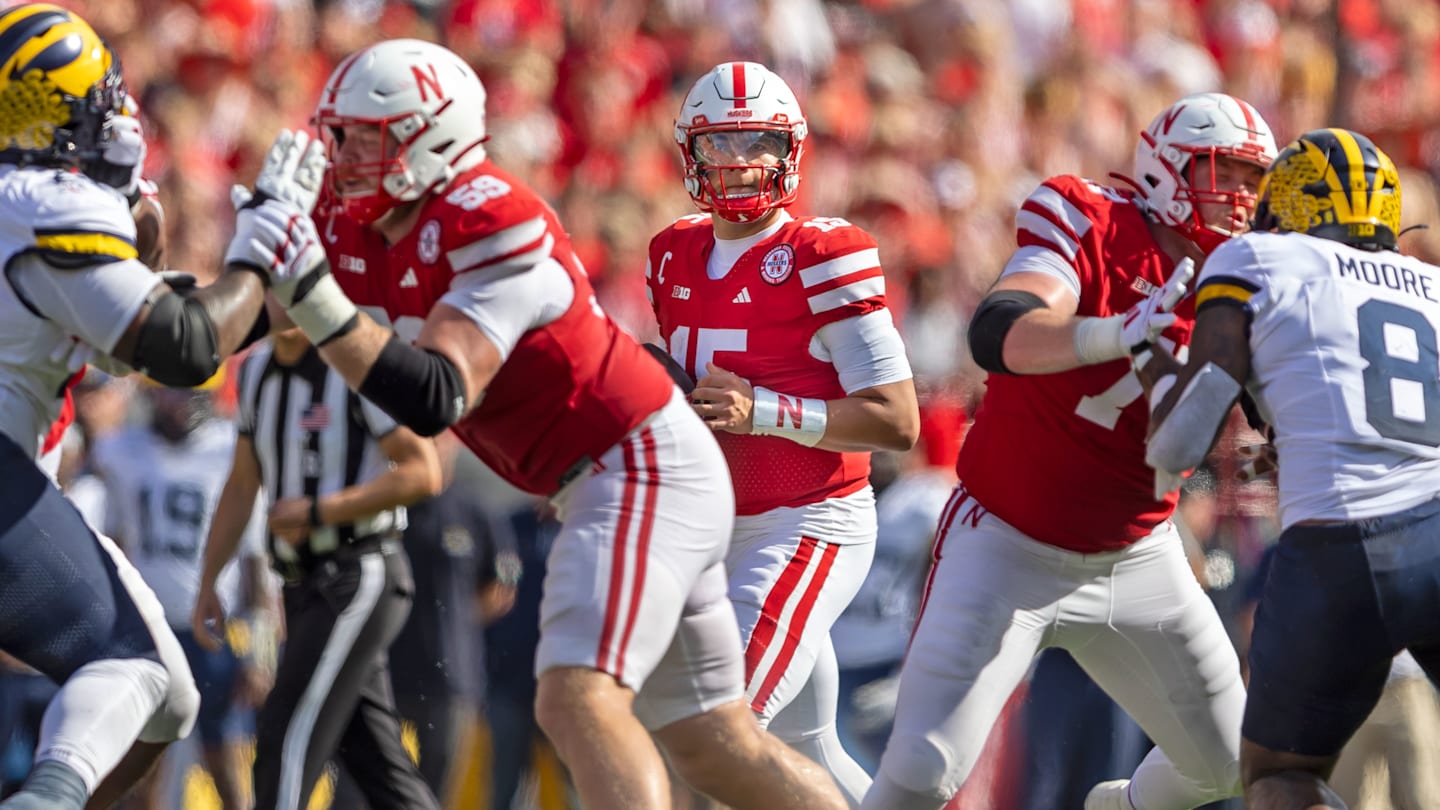 Ranking Nebraska Football’s Remaining Games by Difficulty Ranking Nebraska Football's Remaining Games by Difficulty