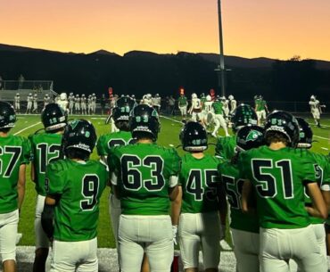 Games to Watch as Wyoming Kicks Off High School Football Playoffs This Week