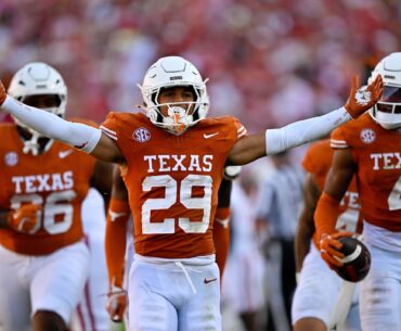 Texas Longhorns vs. Kentucky Wildcats Live Game Updates
