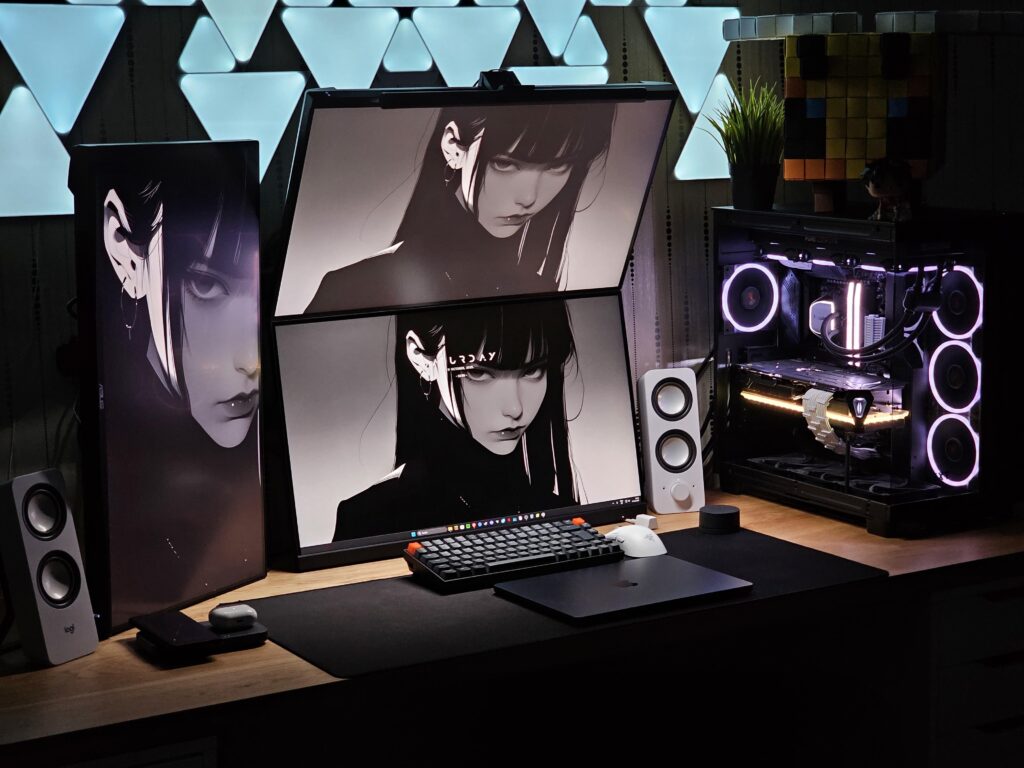 my setup