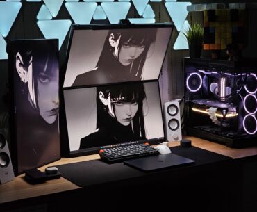 my setup