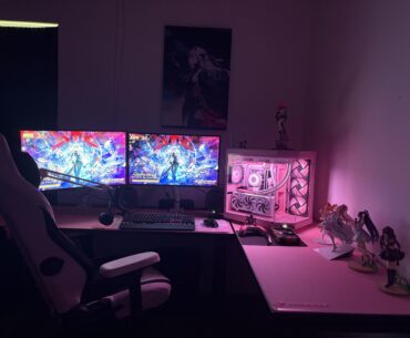 My battlestation