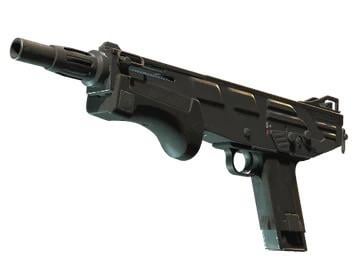 They call this weapon the Mag-7. However, it only holds 5 shells per magazine. Are they stupid?