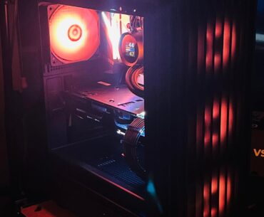 Second pc build for 435