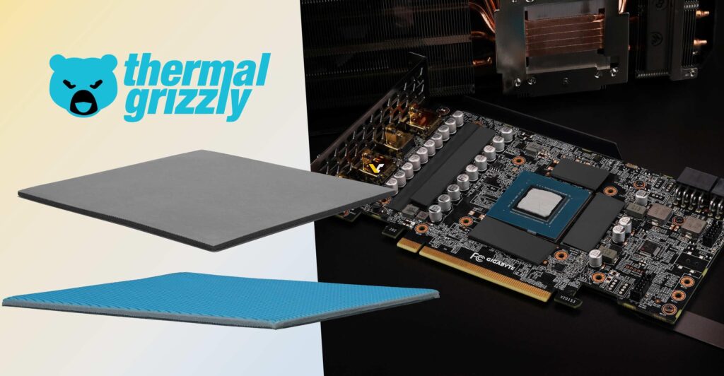 Thermal Grizzly launches Minus Pad xtreme 2 and Minus Pad High Compression