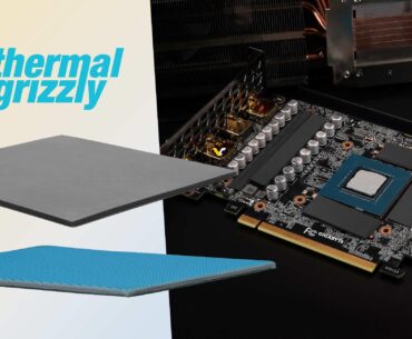 Thermal Grizzly launches Minus Pad xtreme 2 and Minus Pad High Compression