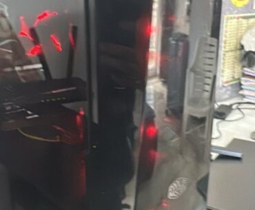 “Hack” for increasing airflow in my PC lol
