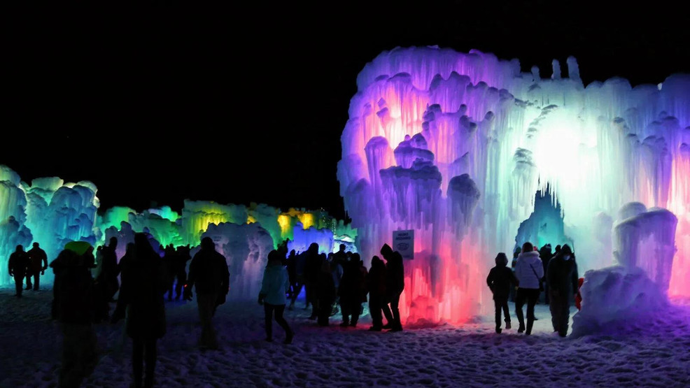 Midway Ice Castles skip 2025-26 winter season to rework build process Midway Ice Castles skip 2025-26 winter season to rework build process