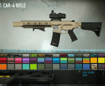 I Recreated The XKR M4 but in Payday 2