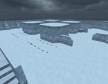 Classic version of fy_snow map