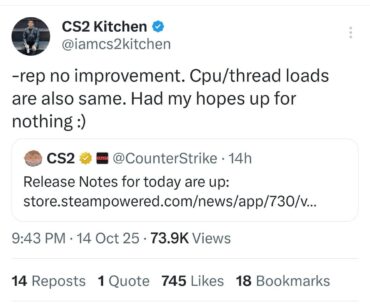 Did anyone feel any improvement after the update? Mine feels worse sadly.