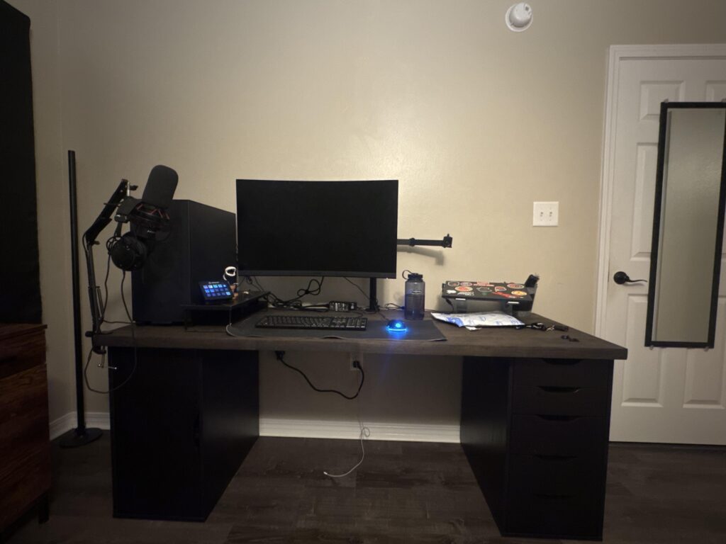 Upgrade Station