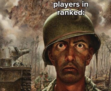 Going against bots is harder than actual players sometimes