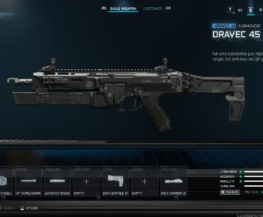 Say hello to the next WZ Meta SMG in BO7WZ Season 1.