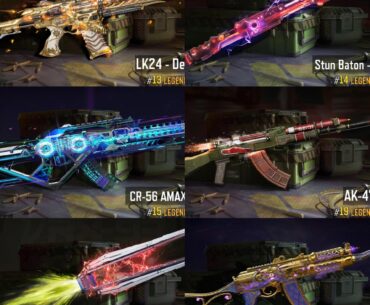 What's your favorite(s) free leggy?