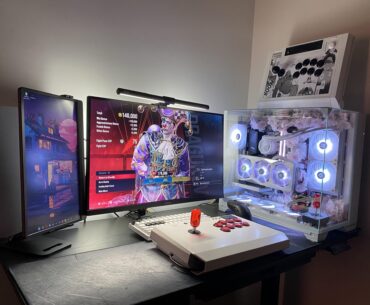 My place to achieve flow state