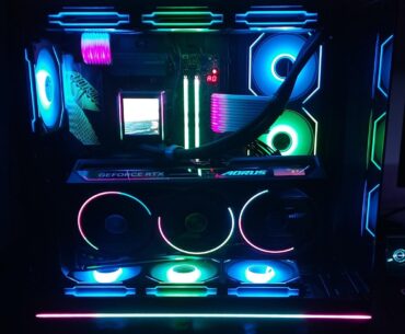 Upgraded from 2060 to 5090
