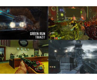 If a zombies apocalypse happened in real life and you were forced to fight on a Call of Duty Zombies map which one are you choosing and why? Tranzit, five, mob of the dead, and kino