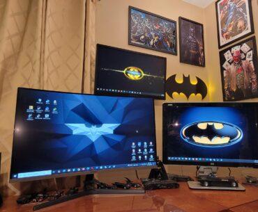 My BATtlestation!