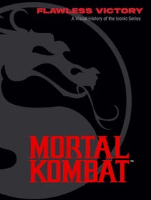 Mortal Kombat: Flawless Victory: A Visual History of the Iconic Series (Hardcover)