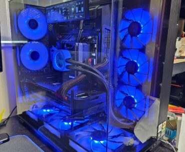 I know my GPU and Monitor isn't the latest, but here's my personal notes and parts list for what I've done and gotten to use the 1st PC I've built in 27 years, except a 3d printer. [Thoughts?]