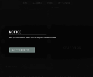 but i am updated
