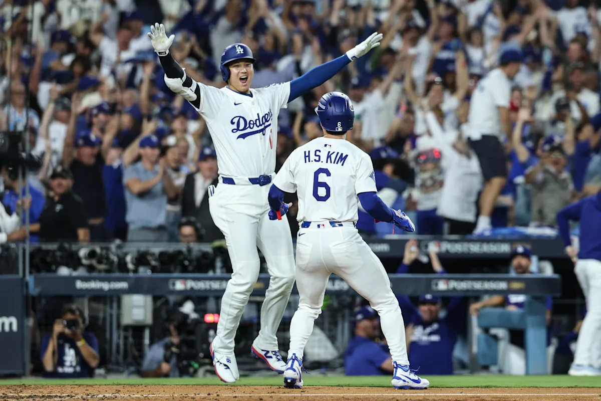 MLB playoffs 2025: Dodgers vs. Brewers lineups, news, live updates for Game 1 of the NLCS Download app from appStore