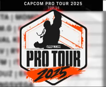 Capcom Pro Tour 2025 global point standings updated ahead of final offline Premier event plus every player who's qualified so far