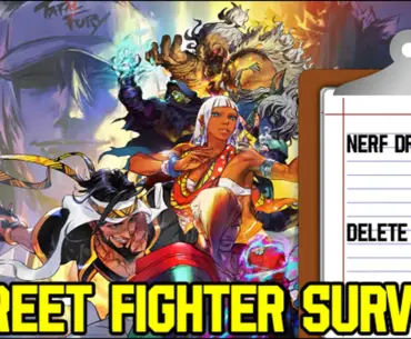 Capcom is asking fans for feedback on Street Fighter 6 in an official survey, so let them know what you want
