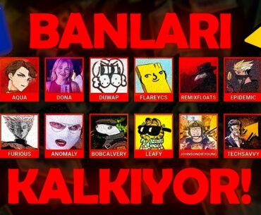 CS2 PİYASASI ÇÖKECEK Mİ? KALDIRILACAK BANLAR