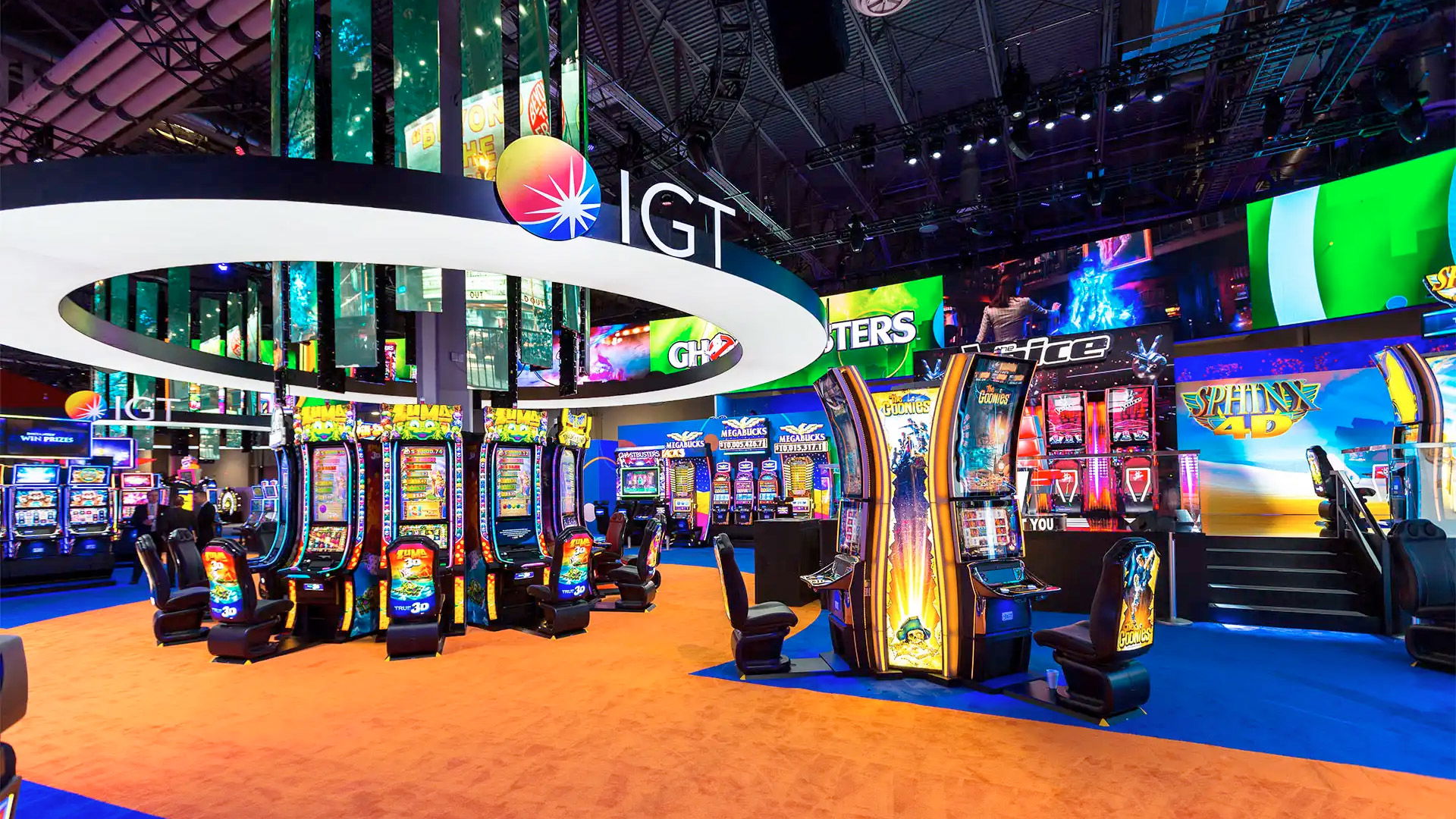 IGT sets stage at G2E 2025 with integrated gaming and payment solutions IGT sets stage at G2E 2025 with integrated gaming and payment solutions