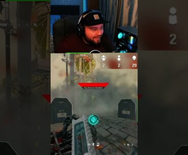 From Self Sabotage to EPIC 360! #callofduty #warzone #rebirth #cod #shorts #rebirthisland