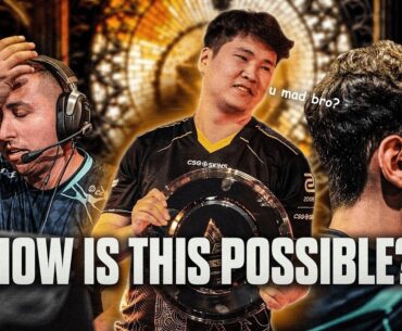 Counter-Strike 2's Wildest Comeback.