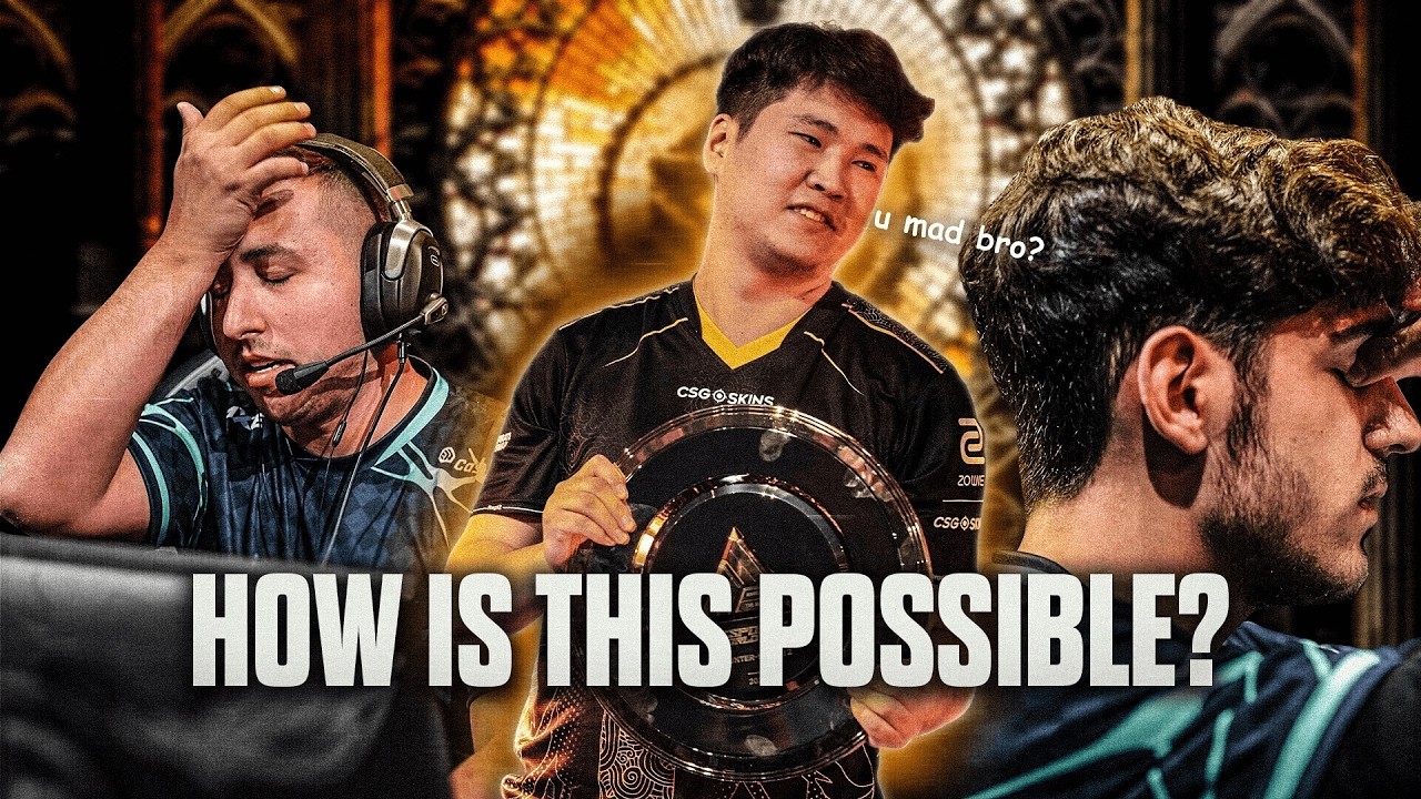 Counter-Strike 2’s Wildest Comeback. Counter-Strike 2's Wildest Comeback.