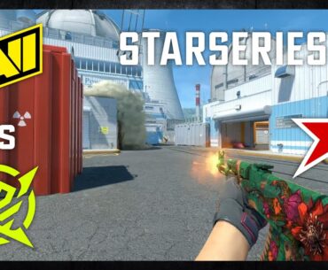 GRAND FINAL! NAVI vs NiP - HIGHLIGHTS - StarLadder StarSeries 19 Main Event | CS2